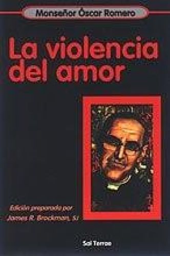 Portada del libro de VIOLENCIA DEL AMOR, LA