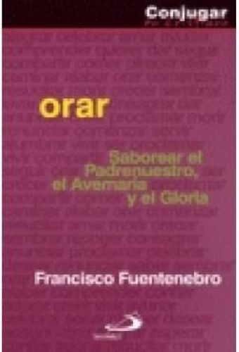 Portada del libro de ORAR
