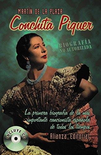 Portada del libro de CONCHITA PIQUER