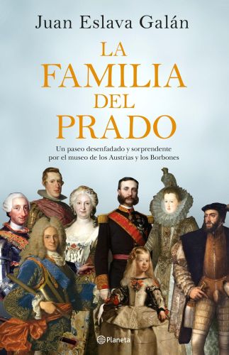 Portada del libro de LA FAMILIA DEL PRADO