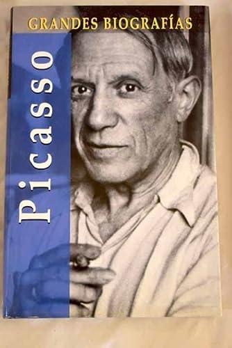 Portada del libro de PICASSO (GRANDES BIOGRAFIAS SERIES / GREAT BIOGRAPHIES SERIES) CARDONA CASTRO, FRANCISCO-LUIS
