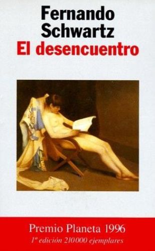 Portada del libro de EL DESENCUENTRO