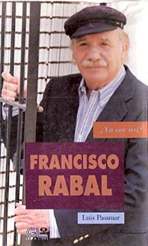 Portada del libro de FRANCISCO RABAL [PAPERBACK] PASAMAR, FRANCISCO
