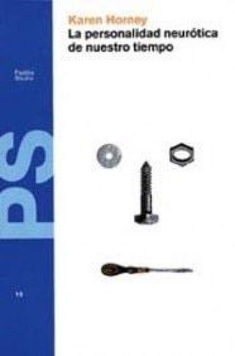 Portada del libro de LA PERSONALIDAD NEURÓTICA DE NUESTRO TIEMPO