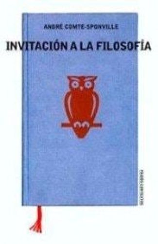 Portada del libro de INVITACIÓN A LA FILOSOFÍA