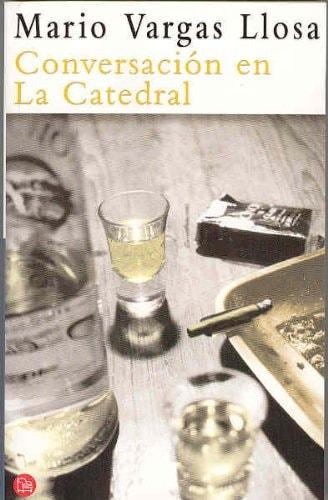 Portada del libro de CONVERSACION EN LA CATEDRAL (PUNTO DE LECTURA) VARGAS LLOSA, MARIO