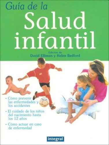 Portada del libro de GUIA DE LA SALUD INFANTIL