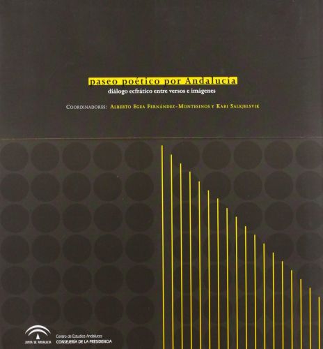 Portada del libro de PASEO POÉTICO POR ANDALUCÍA