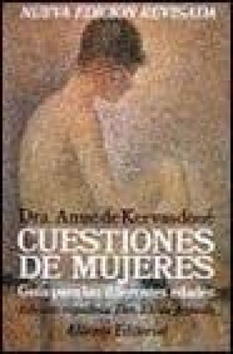 Portada del libro de CUESTIONES DE MUJERES KERVASDOUE, ANNE DE