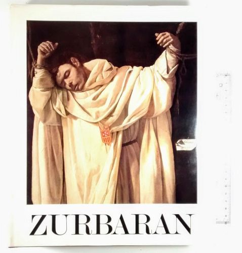 Portada del libro de ZURBARAN [PAPERBACK] JOSE GUDIOL RICART