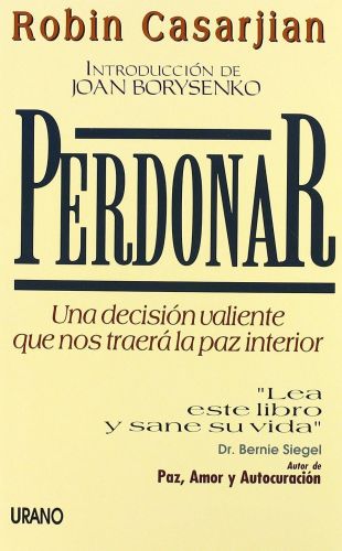 Portada del libro de PERDONAR