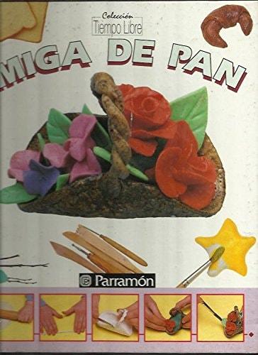 Portada del libro de MIGA DE PAN