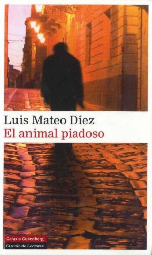 Portada del libro de EL ANIMAL PIADOSO