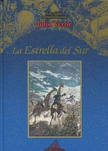 Portada del libro de LA ESTRELLA DEL SUR