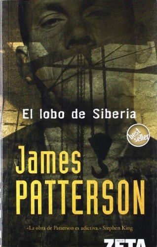 Portada del libro de EL LOBO DE SIBERIA