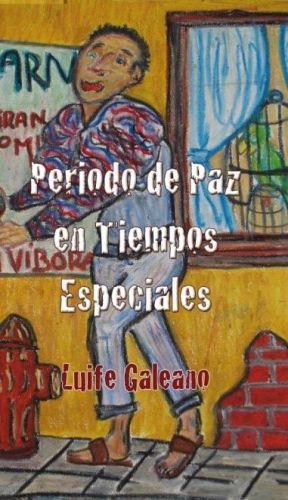 Portada del libro de PERIODO DE PAZ EN TIEMPOS ESPECIALES