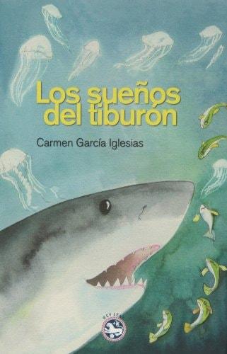 Portada del libro de LOS SUEÑOS DEL TIBURÓN