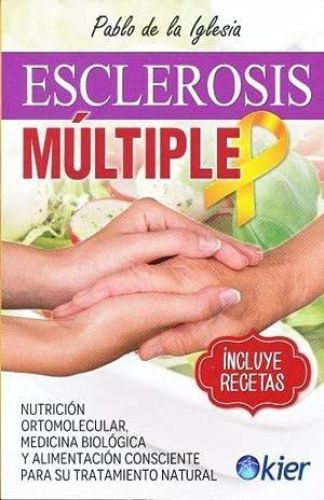 Portada del libro de ESCLEROSIS MÚLTIPLE DE LA IGLESIA PABLOKIER