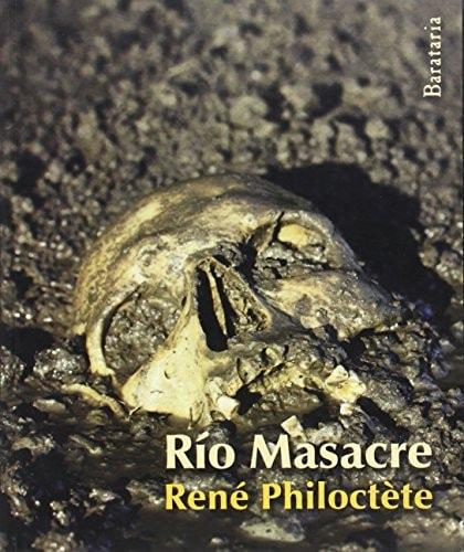 Portada del libro de RÍO MASACRE