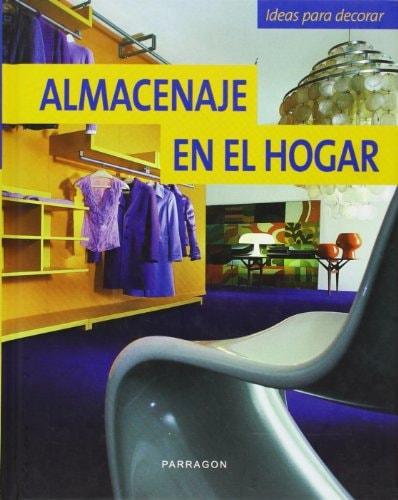 Portada del libro de ALMACENAJE EN EL HOGAR AA.VV.