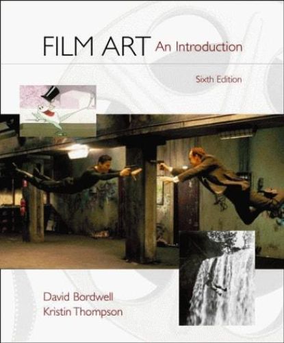 Portada del libro de ISE FILM ART:AN INTRODUCTION - TEXT ONLY (COLLEGE IE OVERRUNS) BORDWELL/THOMPSON