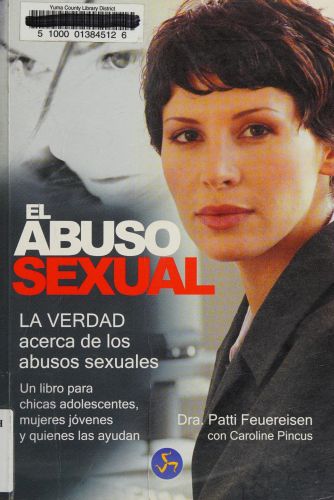Portada del libro de EL ABUSO SEXUAL