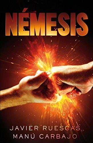 Portada del libro de ELECTRO (III): NÉMESIS
