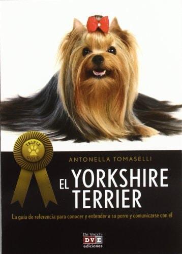 Portada del libro de YORKSHIRE TERRIER