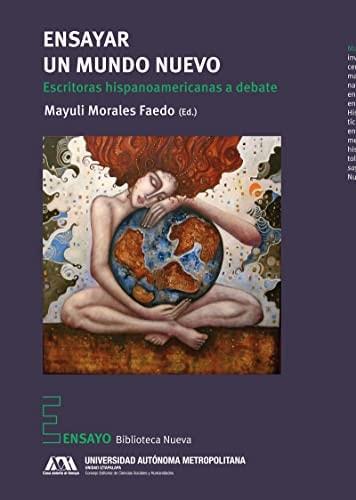 Portada del libro de ENSAYAR UN MUNDO NUEVO