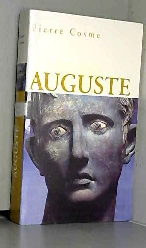 Portada del libro de AUGUSTE [HARDCOVER]