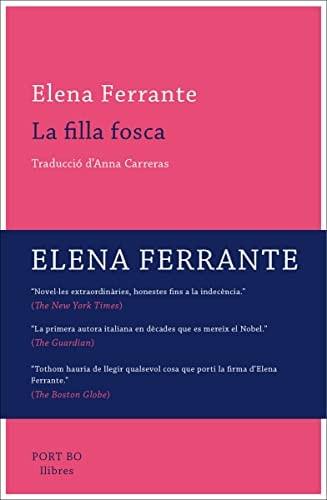 Portada del libro de LA FILLA FOSCA