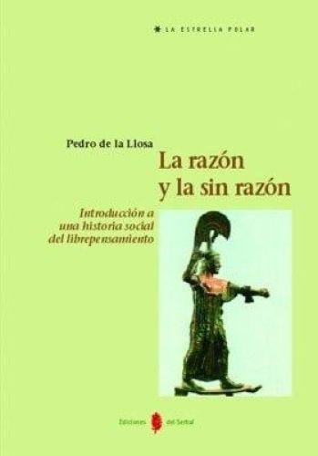 Portada del libro de LA RAZÓN Y LA SINRAZÓN