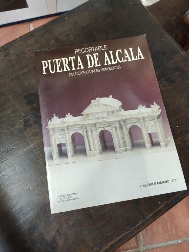 PUERTA DE ALCALÁ