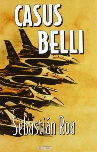 Portada del libro de CASUS BELLI (BOLSILLO) (BOLSILLO (LIBRUM TREMENS)) [PAPERBACK] ROA, SEBASTIAN