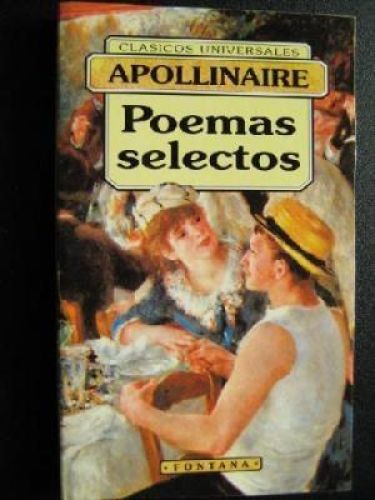 Portada del libro de POEMAS SELECTOS RIMBAUD, ARTHUR