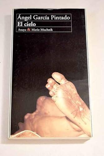 Portada del libro de EL CIELO GARCIA PINTADO, ANGEL