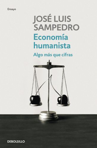 Portada del libro de Economía humanista