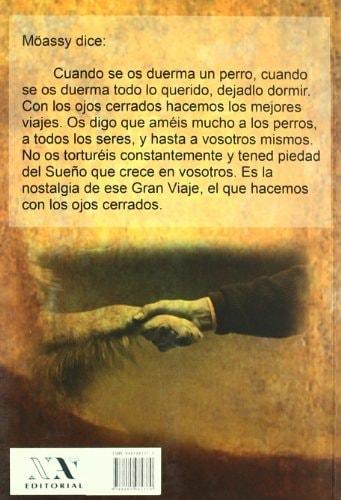 Portada del libro de MOASSY, EL PERRO [PAPERBACK] LIVRAGA RIZZI, JORGE A.