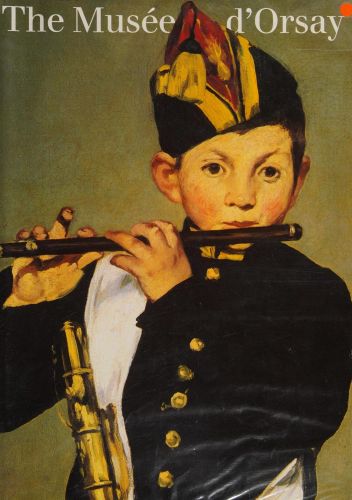 Portada del libro de THE MUSEE D'ORSAY [IDIOMA INGLÉS] LACLOTTE, MICHAEL