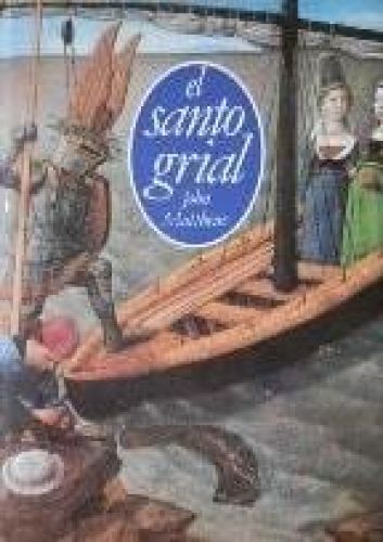 Portada del libro de SANTO GRIAL, EL MATTHEWS, JOHN