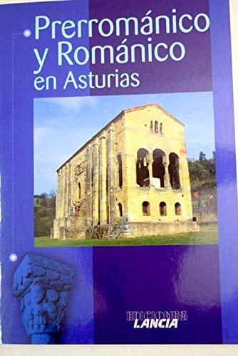Portada del libro de PRERROMANICO Y ROMANICO EN ASTURIAS [PAPERBACK] DIEZ TEJON, LUIS