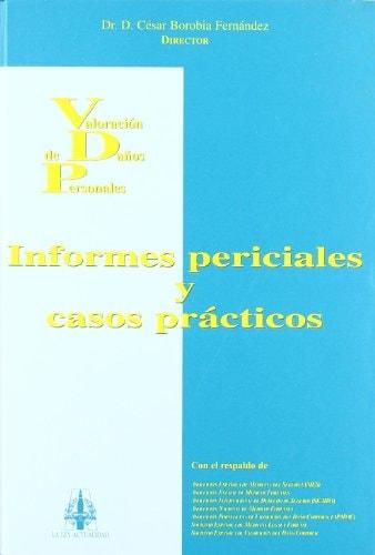 Portada del libro de VALORACIÓN DE DAÑOS PERSONALES