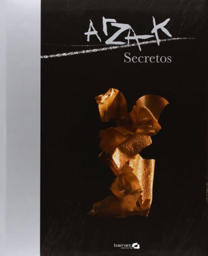 Portada del libro de ARZAK SECRETOS