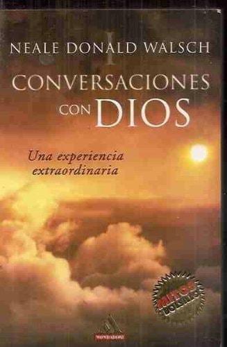 Portada del libro de CONVERSACIONES CON DIOS I-MONDADORI (SIN COLECCION) WALSH, NEALE DONALD