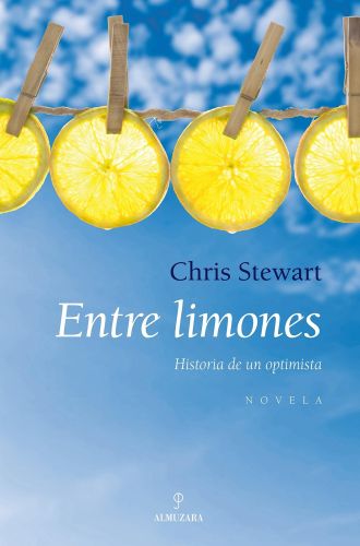 Portada del libro de ENTRE LIMONES