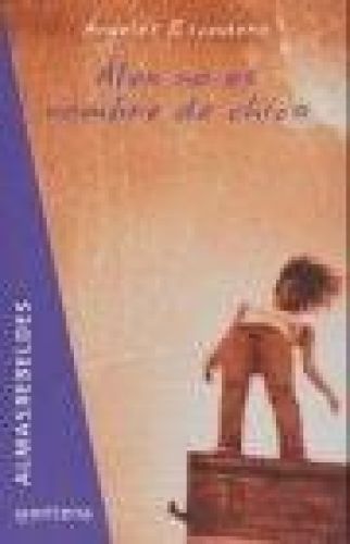 Portada del libro de ALEX NO ES NOMBRE DE CHICO-MONTENA (SIN COLECCION) ESCUDERO,A.