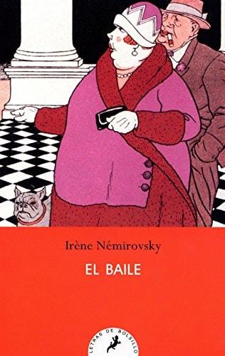 Portada del libro de EL BAILE (SALAMANDRA BOLSILLO) NÉMIROVSKY, IRÈNE