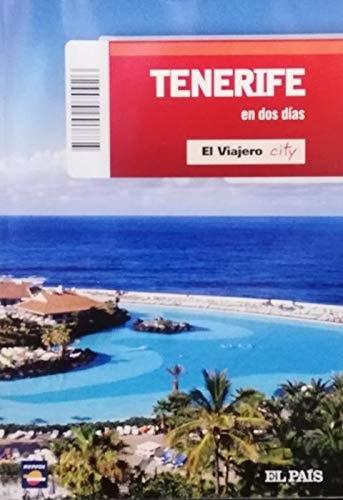 Portada del libro de TENERIFE EN DOS DIAS. EL VIAJERO CITY [PAPERBACK] VARIOS