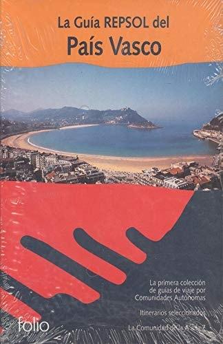 Portada del libro de GUIA REPSOL DEL PAIS VASCO, LA