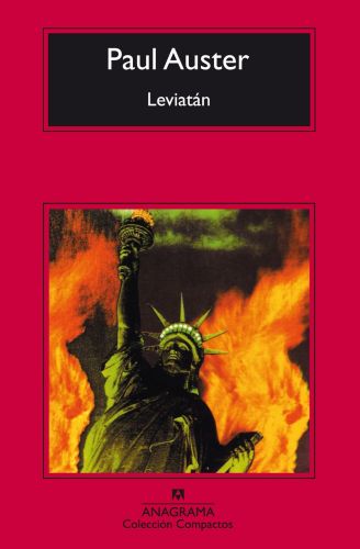 Portada del libro de LEVIATÁN